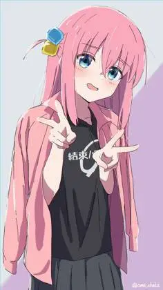 ai character: la bochi  background