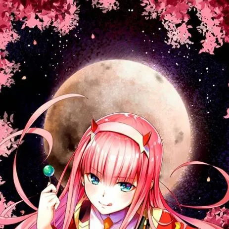 chat with ai character: Zero two 