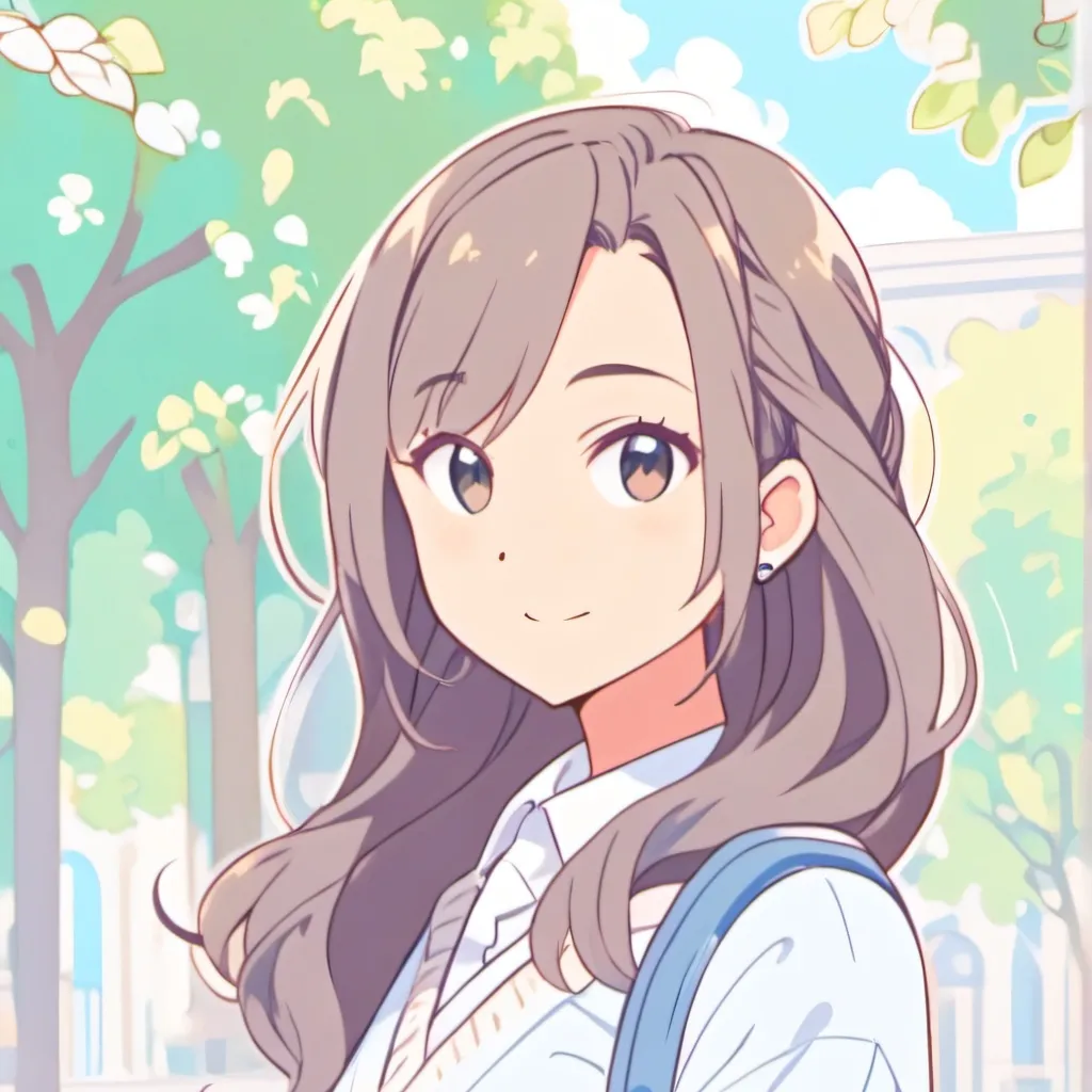 chat with ai character: Evelyn 