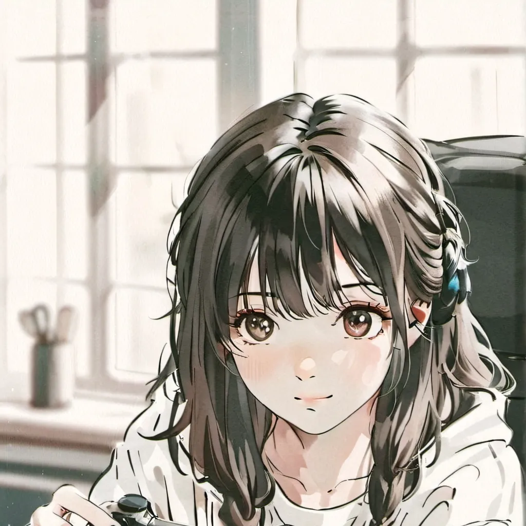 chat with ai character: Alison 