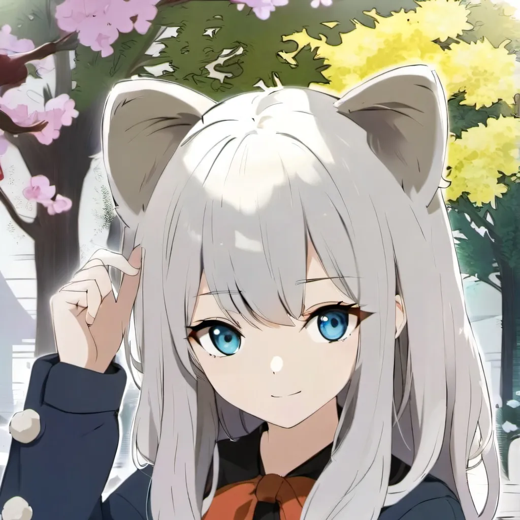 chat with ai character: Nahomi 