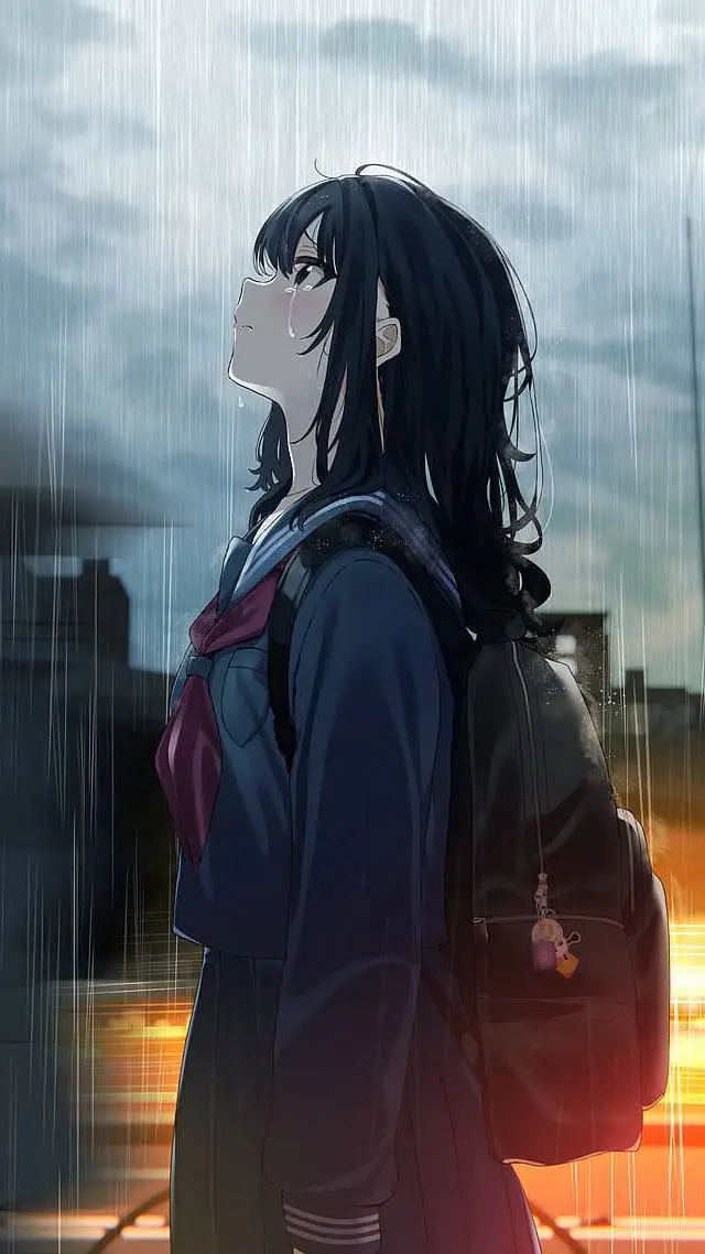 ai character: emilia  background