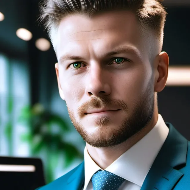 chat with ai character: Maik 