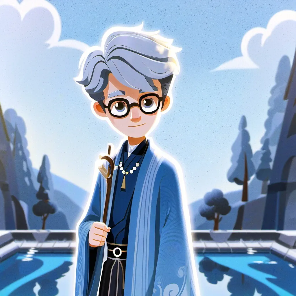 chat with ai character: Normal pool