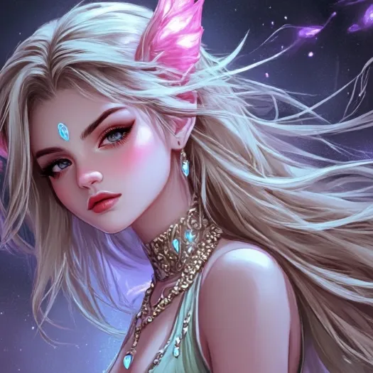 chat with ai character: tammara 