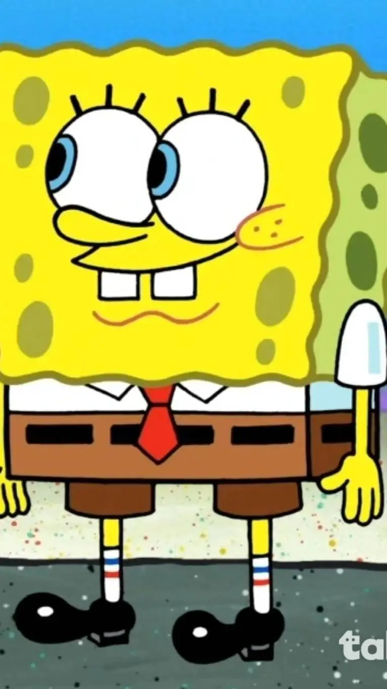 Talkie AI - Chat with Spongebob