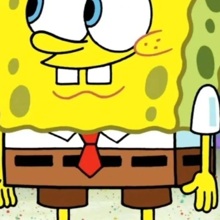 chat with ai character: Spongebob