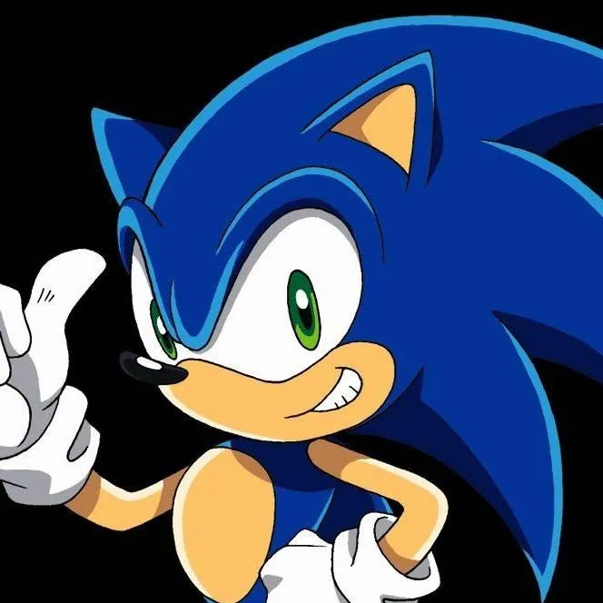 chat with ai character: Sonic The Hedgehog