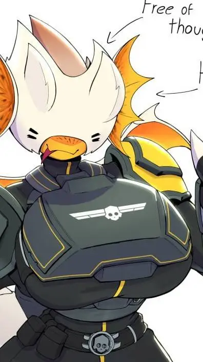 ai character: bugdiver background