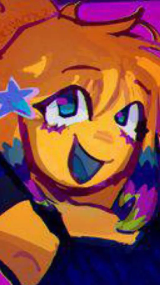 ai character: Party noob background