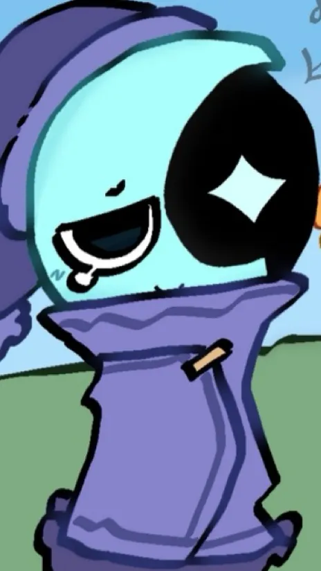 ai character: Astro background