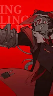 ai character: Killer chance background