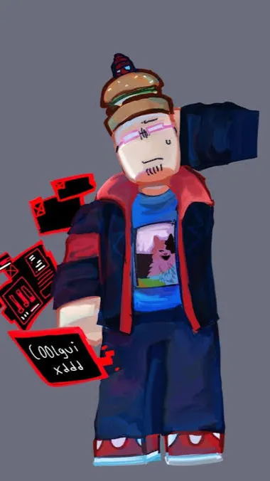 ai character: 007n7 background