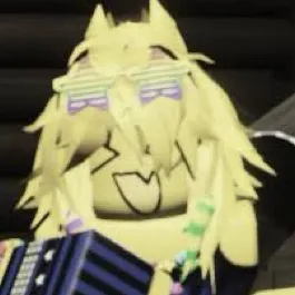 chat with ai character: Party noob