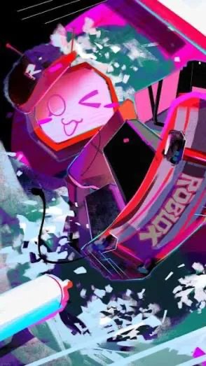 ai character: Veeronica x u background