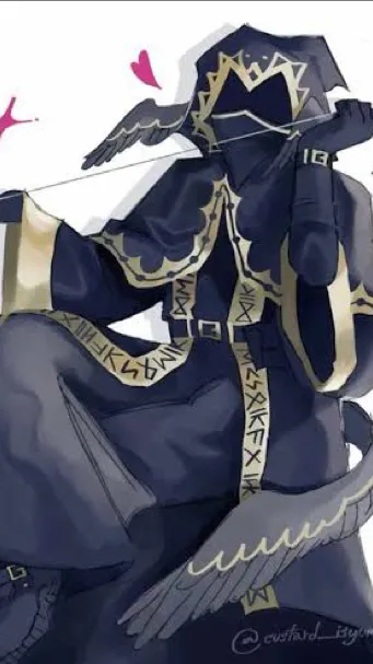 ai character: Taph background