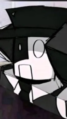 ai character: Artful background