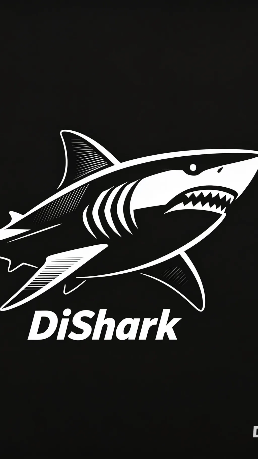 ai character: Di Shark background