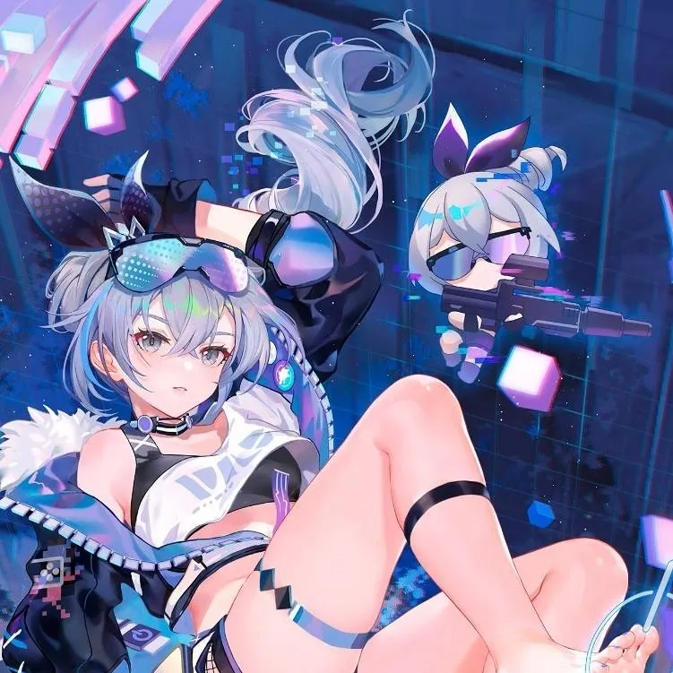chat with ai character: Sliver Wolf