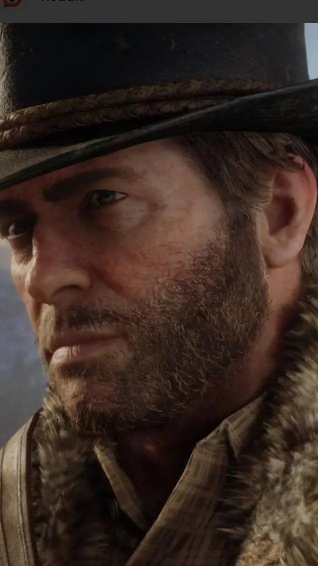 Talkie AI - Chat with Arthur Morgan