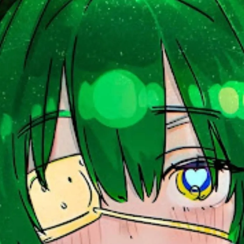 chat with ai character: 🤑GREENY🍏