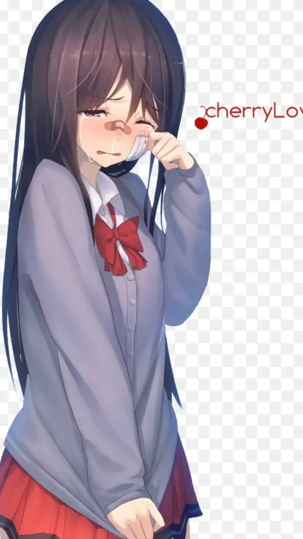 ai character: Yua background