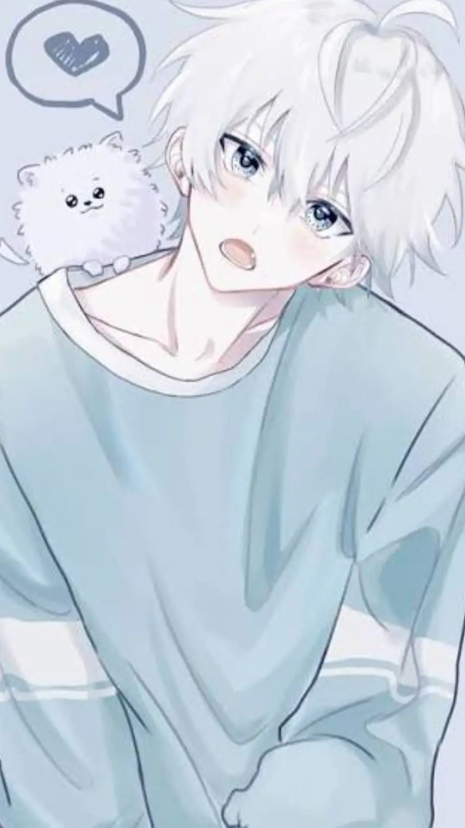 ai character: Max background