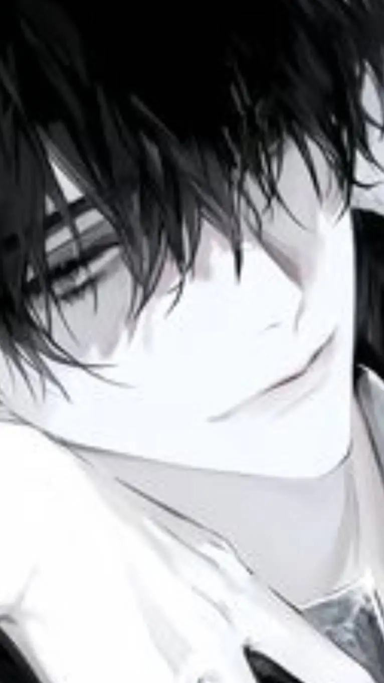 ai character: (╬⊙Aaron (╬ background