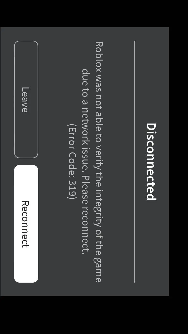 ai character: disconnected  background