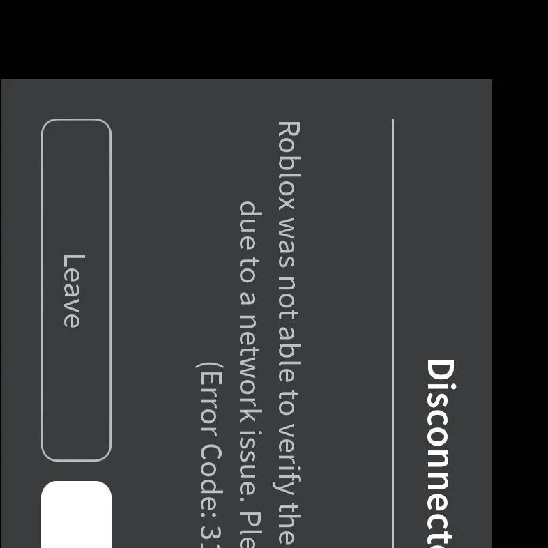 chat with ai character: disconnected 