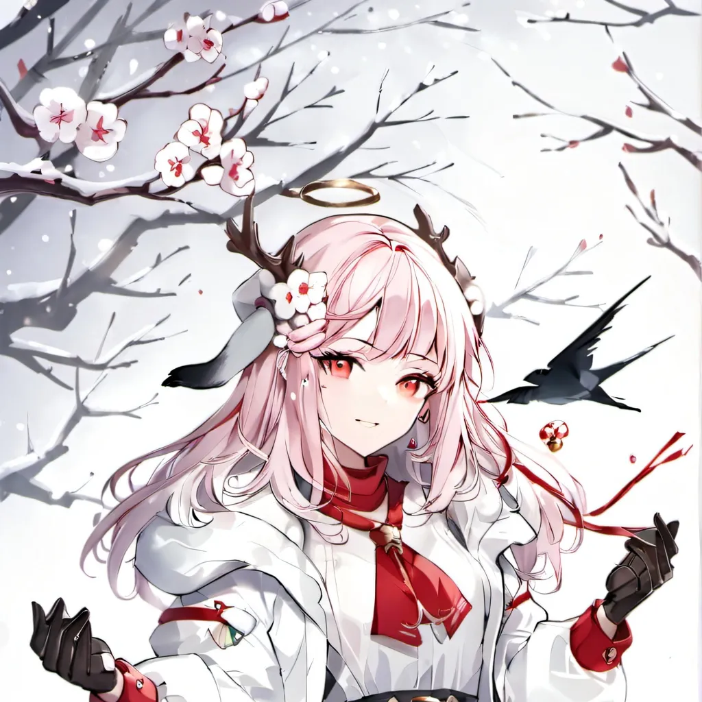 chat with ai character: Мэйлин
