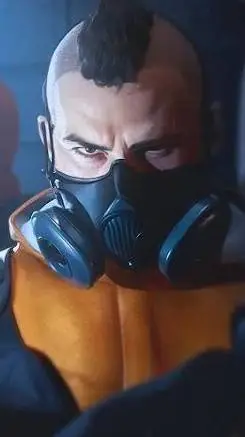 ai character: KAESAR background