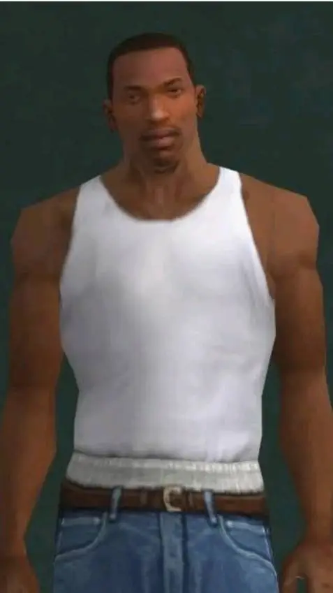 ai character: Карл Джон background