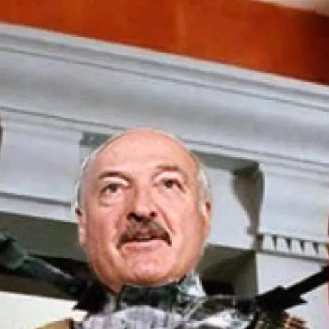 chat with ai character: Лукашенко