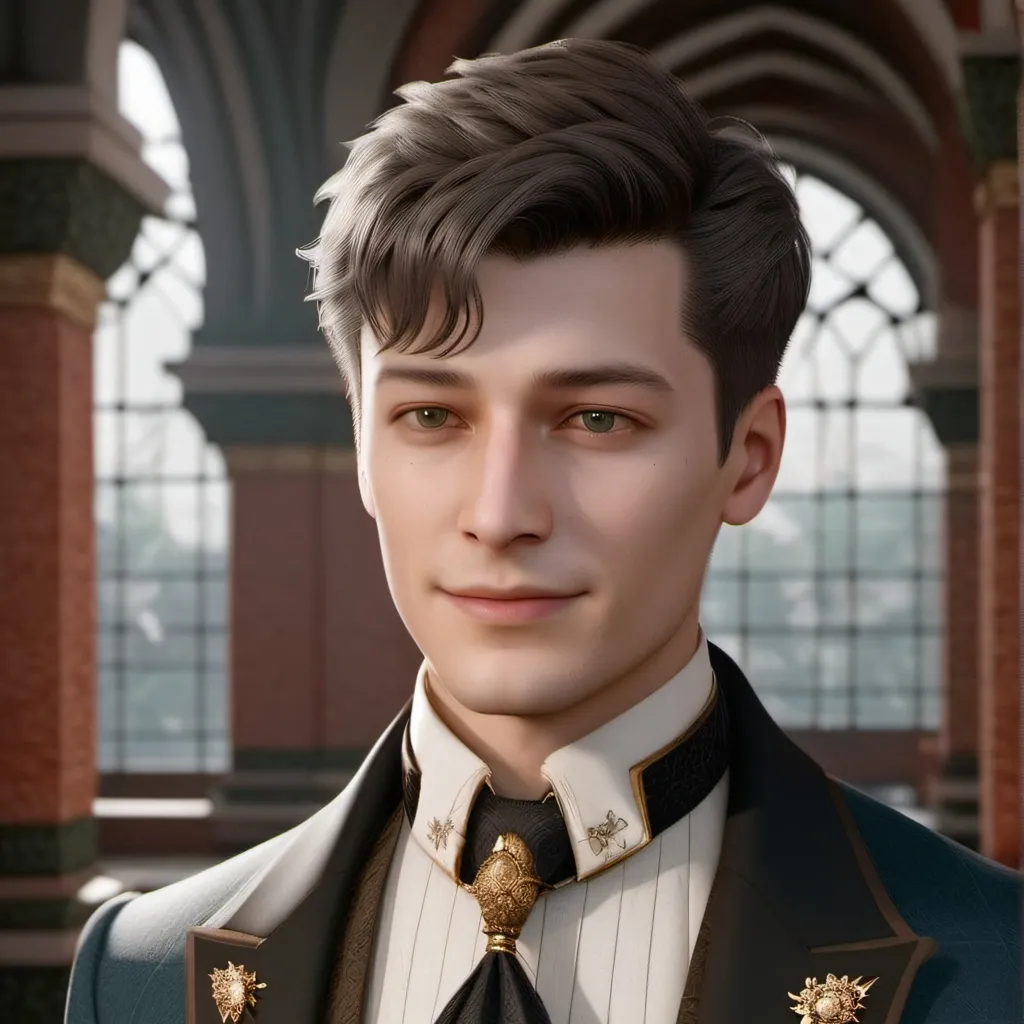 chat with ai character: Александр