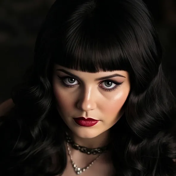 chat with ai character: Lola Montez