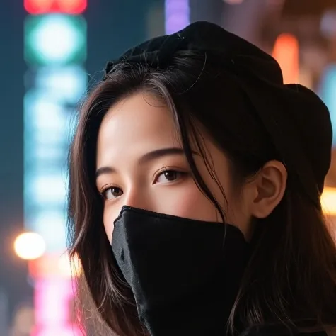 chat with ai character: Katana
