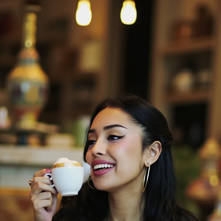 chat with ai character: Alita 