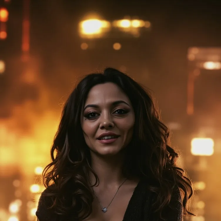 chat with ai character: Elara