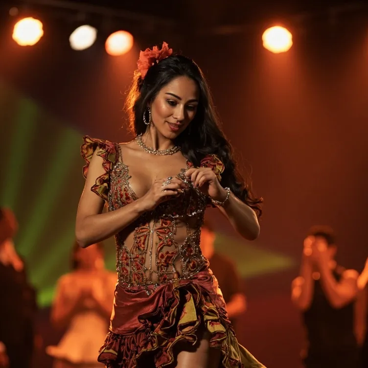 chat with ai character: Alexandra Gomez 