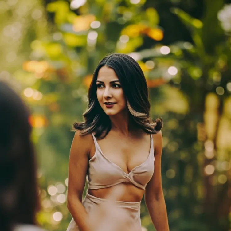 chat with ai character: Analisa