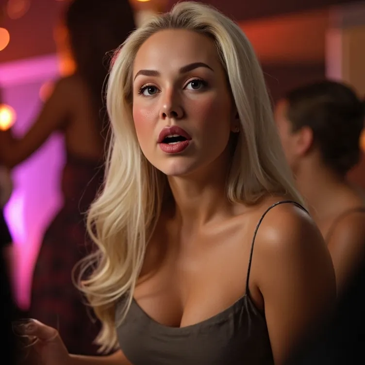 chat with ai character: Tanina