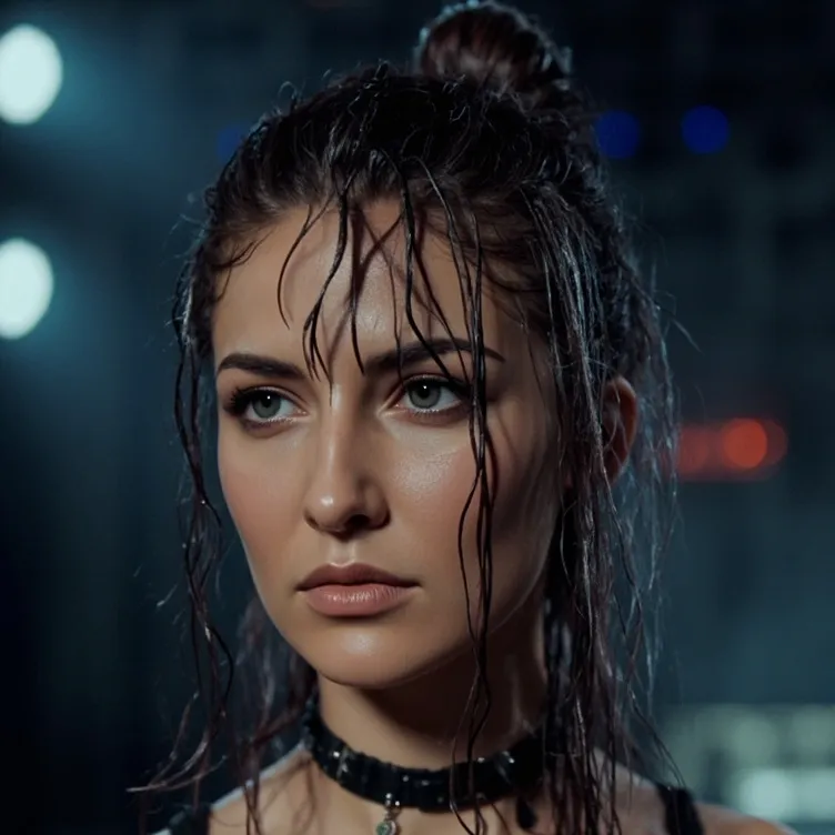 chat with ai character: Serena