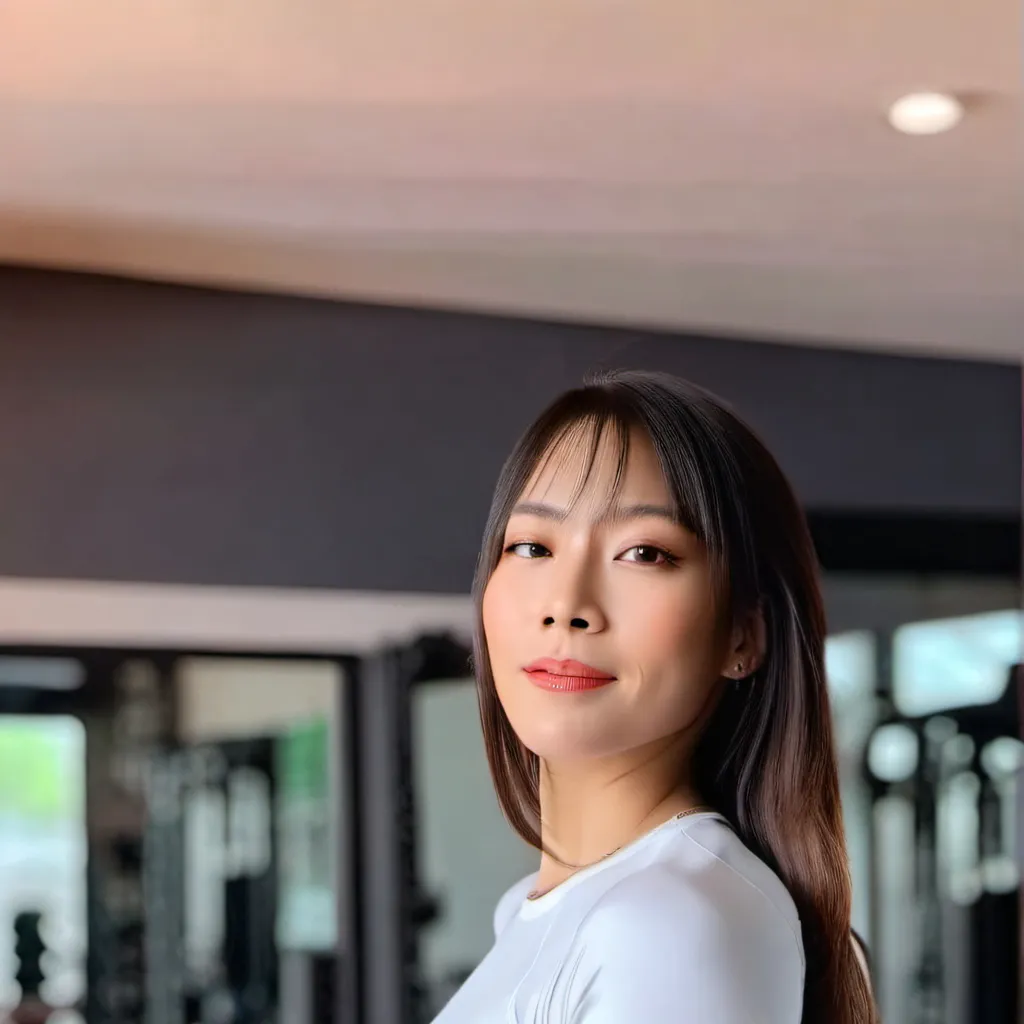 chat with ai character: Hana