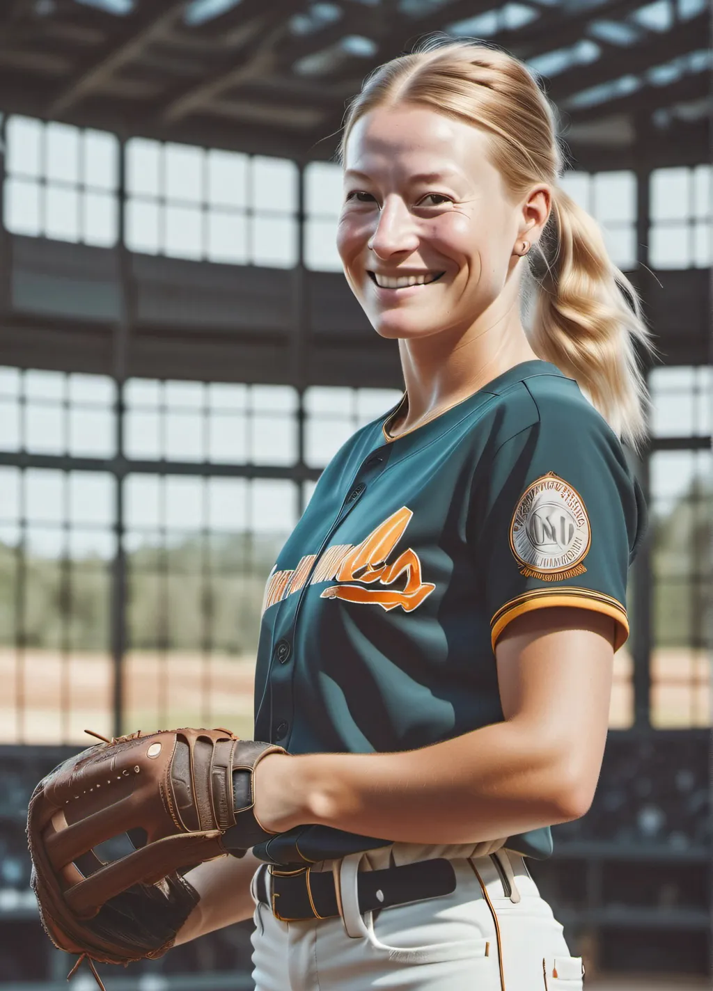 chat with ai character: Emily