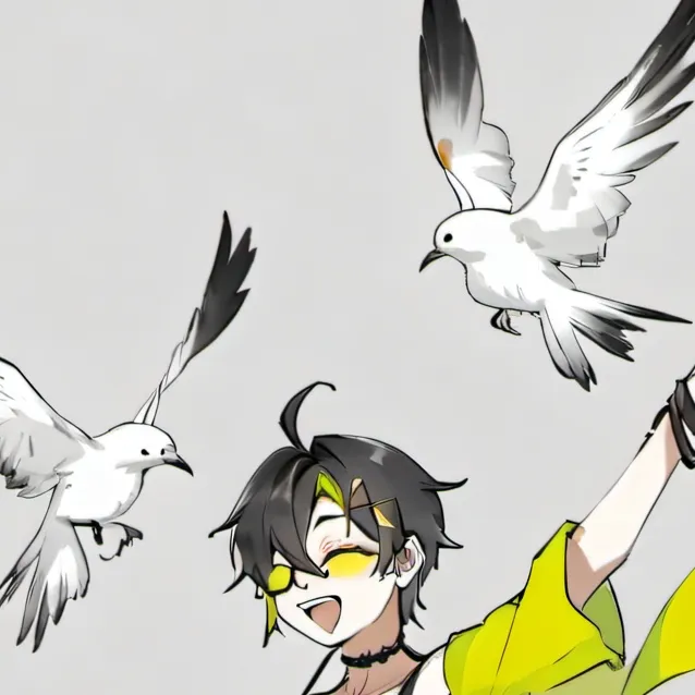 chat with ai character: LIAM EL GAY