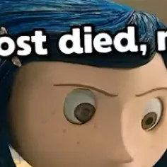 chat with ai character: YOU R CORALINE^^