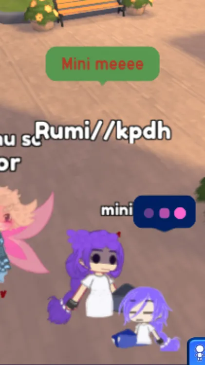 ai character: 7 MNUTES IN HEAVEN background