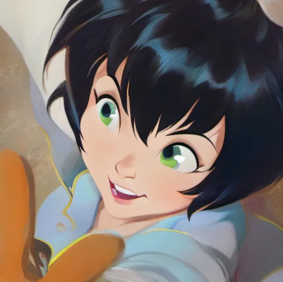 chat with ai character: Anne-Maria 