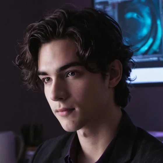 chat with ai character: Alec Walker